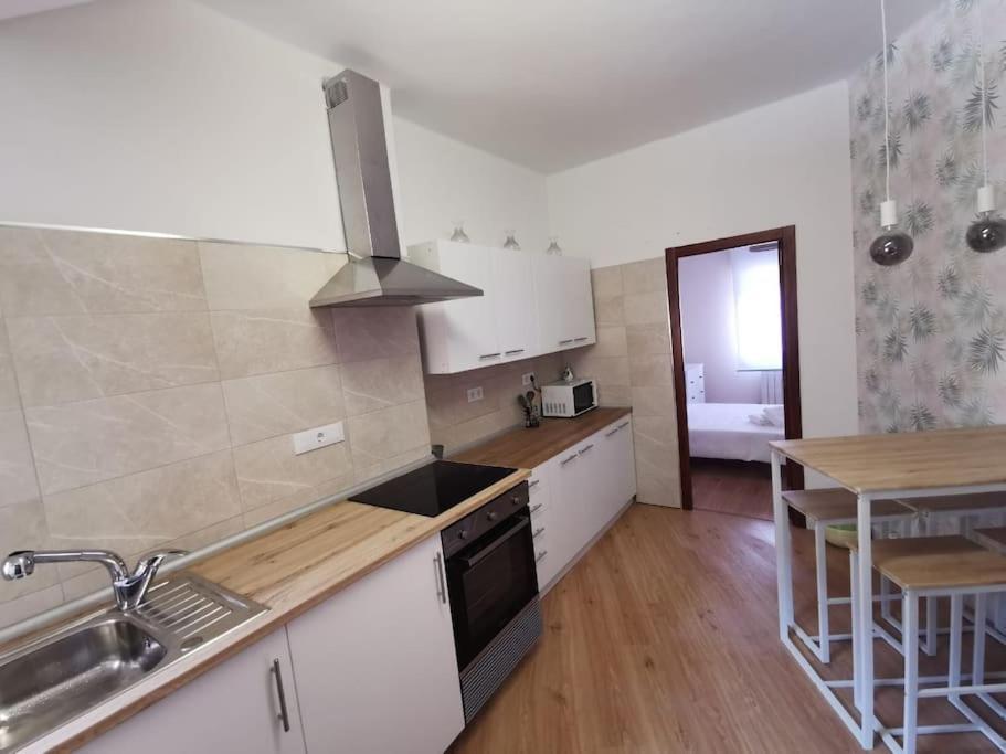 Апартаменти Casa Cies Віго Екстер'єр фото