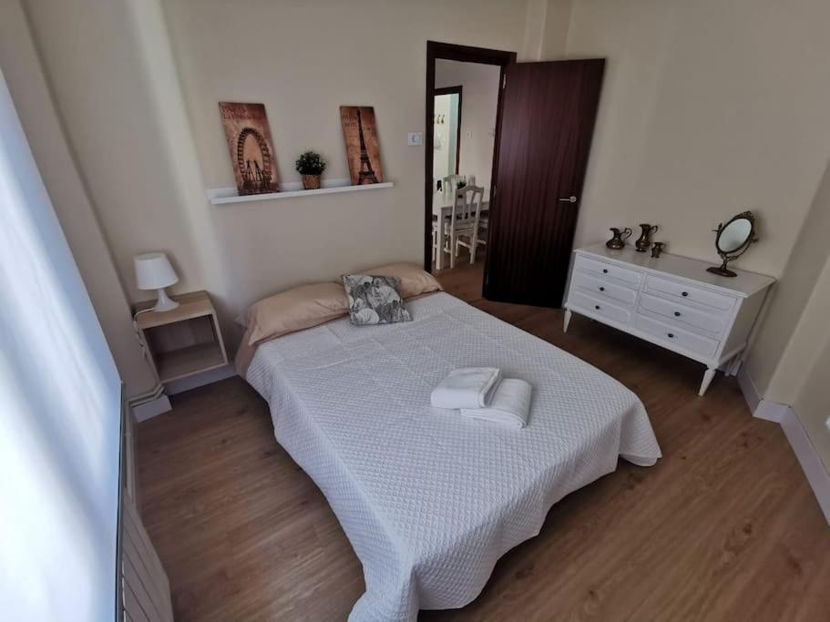 Апартаменти Casa Cies Віго Екстер'єр фото